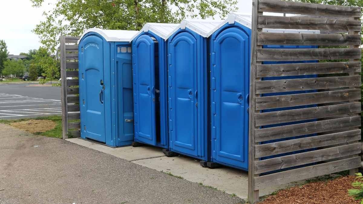 Porta Potty Rental Pros - Trusted Porta Potty Services in Odessa, NE, 68861